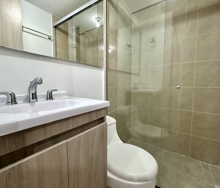 Apartment for Sale in the La Cuenca Area, Envigado—Manzanares de la Cuenca Urban Development