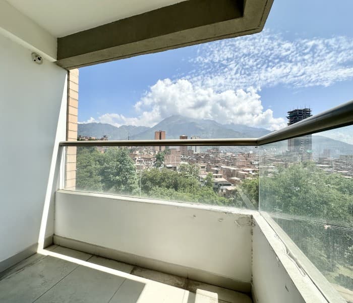 Apartment for Rent in the Fabricato Neighborhood, Bello—Flor Apartamentos Complex