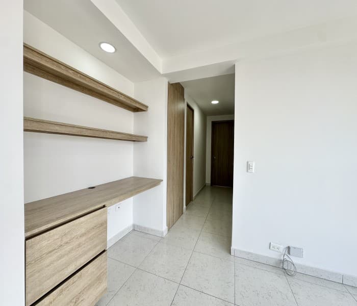 Apartment for Rent in the Fabricato Neighborhood, Bello—Flor Apartamentos Complex