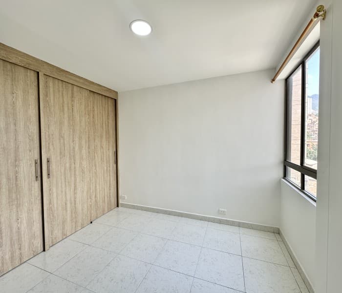Apartment for Rent in the Fabricato Neighborhood, Bello—Flor Apartamentos Complex