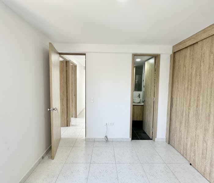 Apartment for Rent in the Fabricato Neighborhood, Bello—Flor Apartamentos Complex