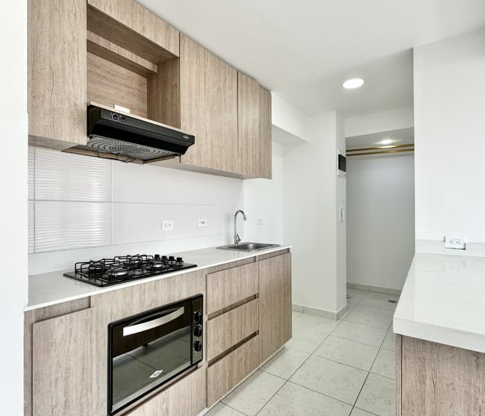 Apartment for Rent in the Fabricato Neighborhood, Bello—Flor Apartamentos Complex