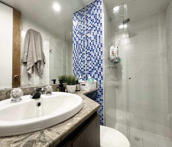 Apartment for Sale in the Loma de San Julian Neighborhood, El Poblado, Medellín
