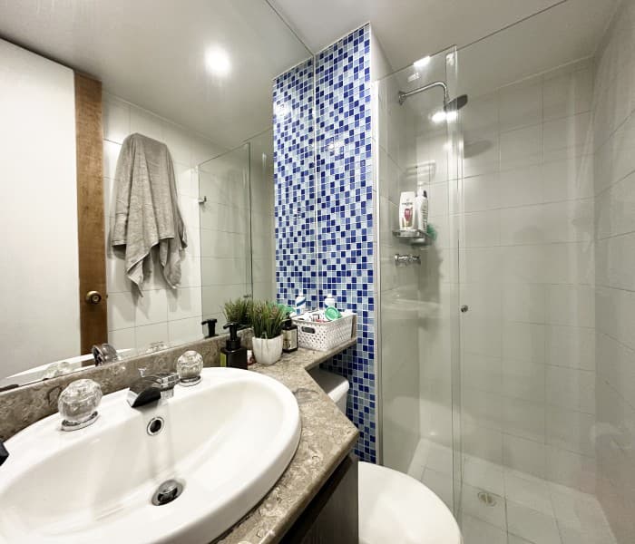 Apartment for Sale in the Loma de San Julian Neighborhood, El Poblado, Medellín