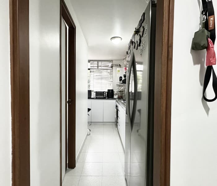 Apartment for Sale in the Loma de San Julian Neighborhood, El Poblado, Medellín
