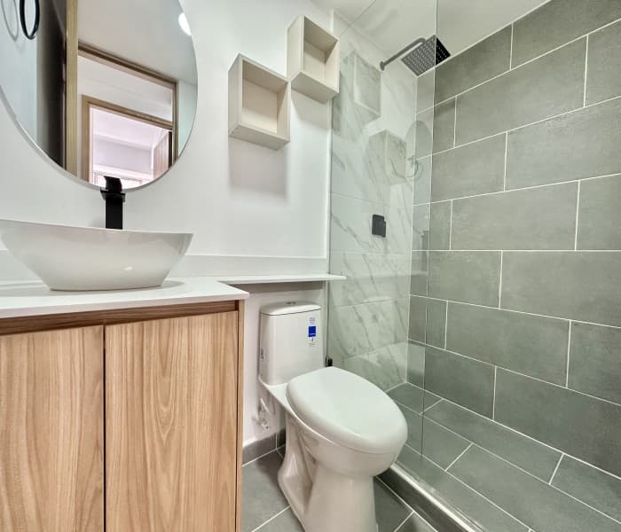 Apartment for Sale in the Fabricato Area, Bello—Conjunto Atlantica