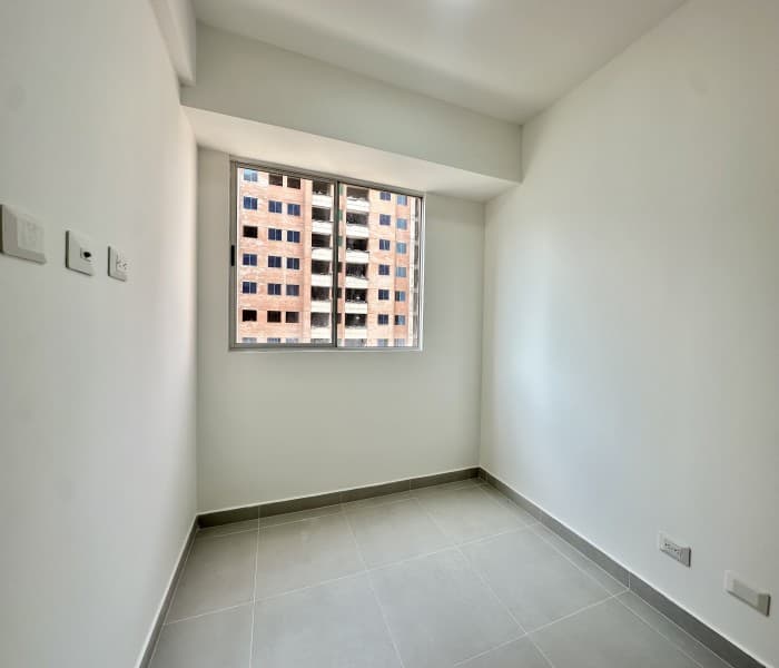 Apartment for Sale in the Fabricato Area, Bello—Conjunto Atlantica