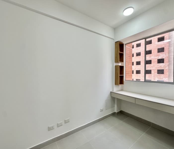 Apartment for Sale in the Fabricato Area, Bello—Conjunto Atlantica