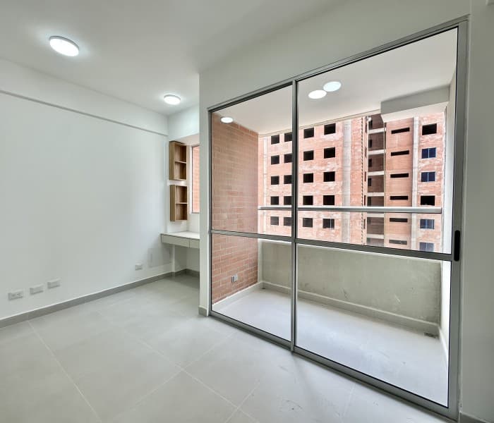 Apartment for Sale in the Fabricato Area, Bello—Conjunto Atlantica