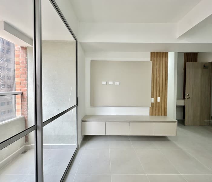 Apartment for Sale in the Fabricato Area, Bello—Conjunto Atlantica