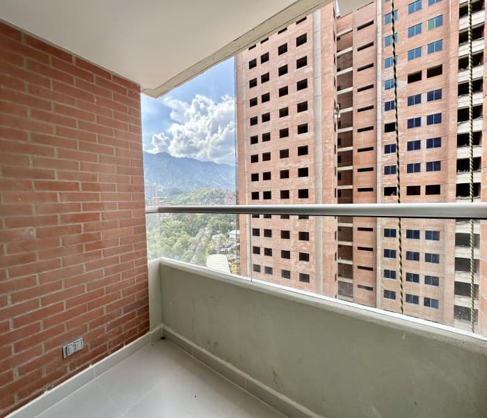 Apartment for Sale in the Fabricato Area, Bello—Conjunto Atlantica
