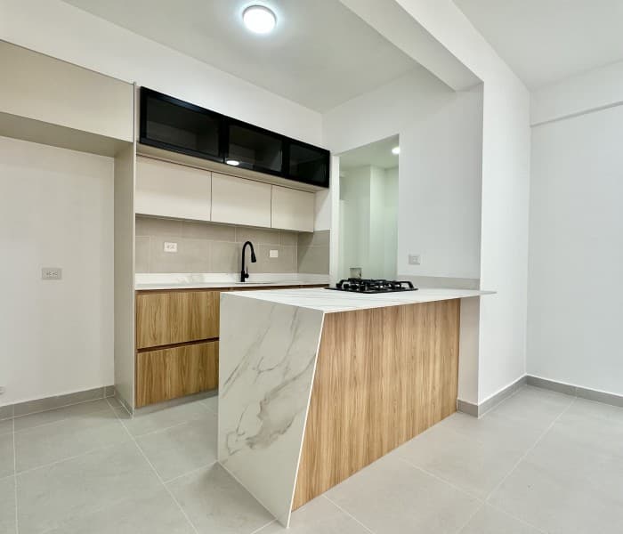 Apartment for Sale in the Fabricato Area, Bello—Conjunto Atlantica