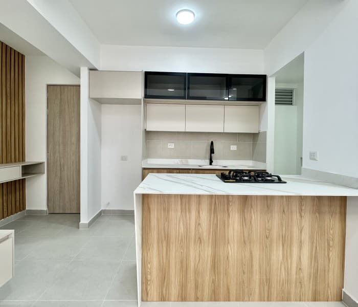 Apartment for Sale in the Fabricato Area, Bello—Conjunto Atlantica
