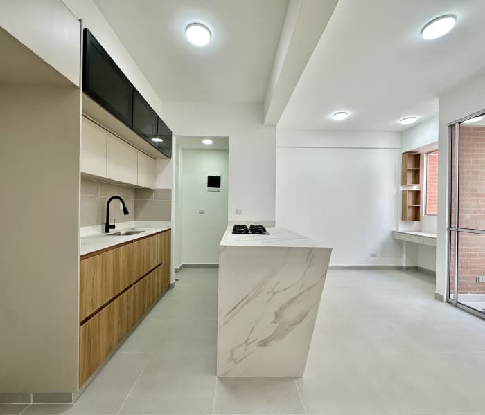 Apartment for Sale in the Fabricato Area, Bello—Conjunto Atlantica