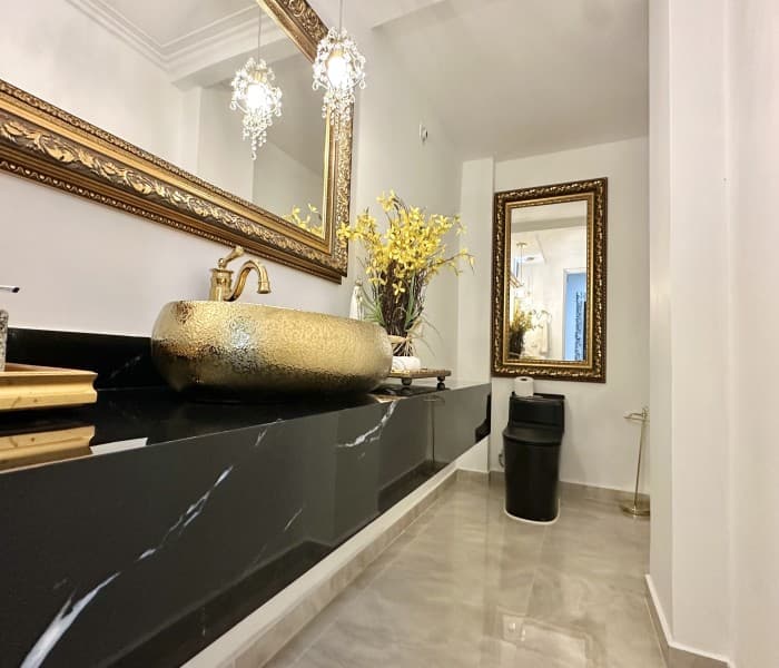 Renovated House for Sale in the Loma de las Brujas Area—Colina Campestre Complex