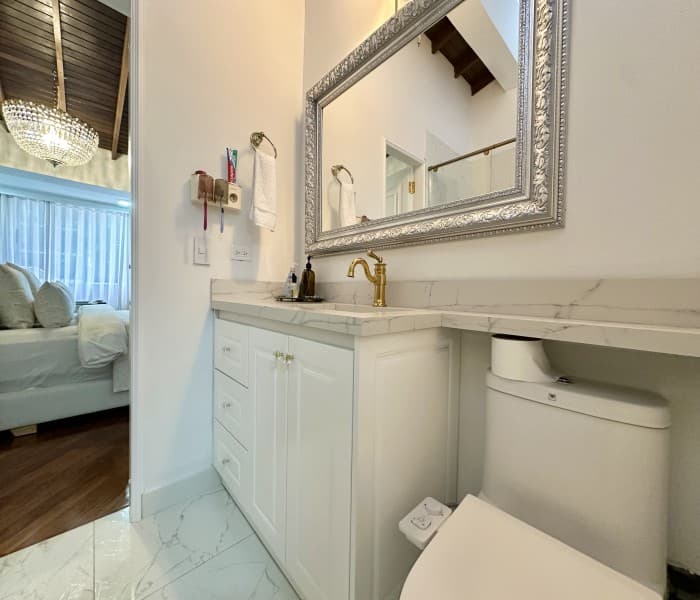 Renovated House for Sale in the Loma de las Brujas Area—Colina Campestre Complex