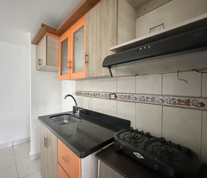 Apartment for Rent in the Serramonte Area, Bello—Serranova Open-Concept Unit