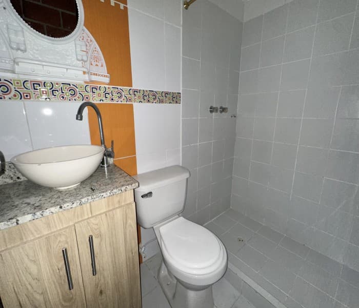 Apartment for Rent in the Serramonte Area, Bello—Serranova Open-Concept Unit