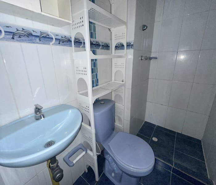 Apartment for Rent in the Serramonte Area, Bello—Serranova Open-Concept Unit