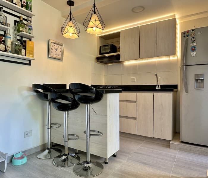 Apartment for Sale in the Santa Ana Neighborhood, Bello—Mirador de Bucaros Complex
