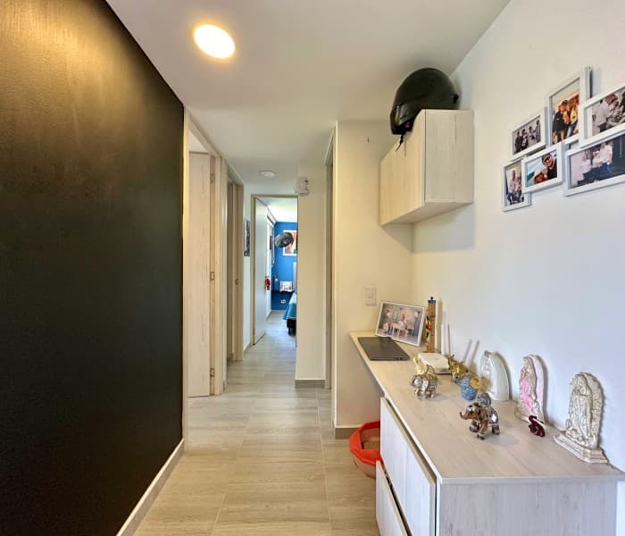 Apartment for Sale in the Santa Ana Neighborhood, Bello—Mirador de Bucaros Complex