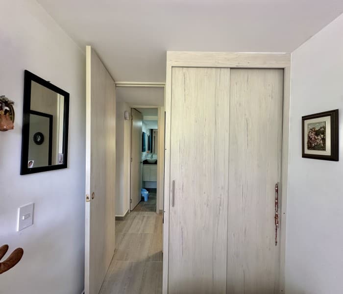 Apartment for Sale in the Santa Ana Neighborhood, Bello—Mirador de Bucaros Complex