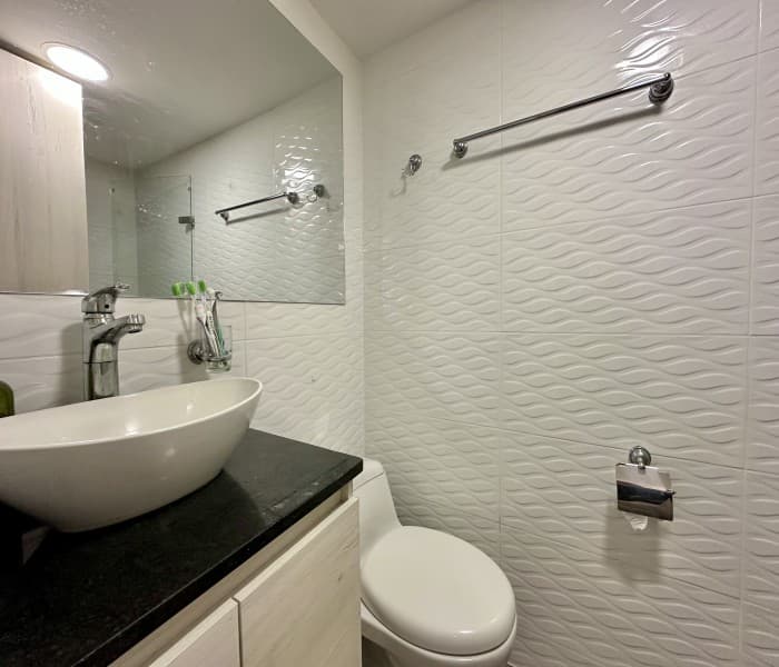 Apartment for Sale in the Santa Ana Neighborhood, Bello—Mirador de Bucaros Complex