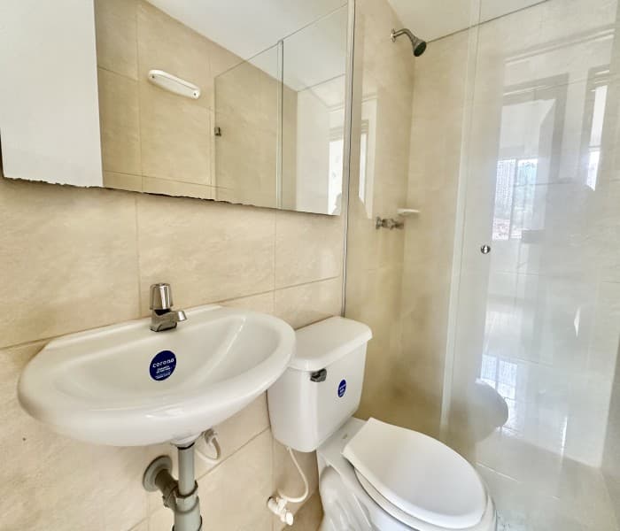 Apartment for Rent in the Robledo Pajarito Area—El Pomar Complex