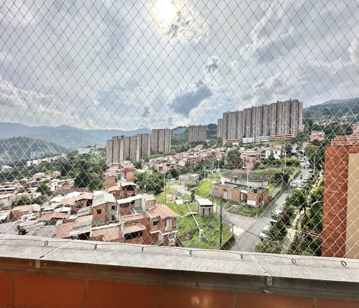 Apartment for Rent in the Robledo Pajarito Area—El Pomar Complex