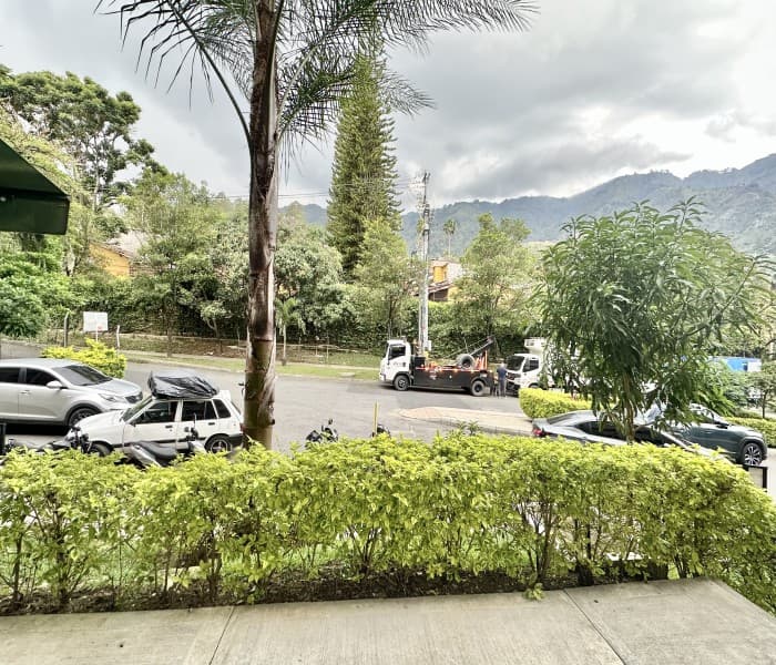 Commercial Space for Rent in the Riachuelos Area, Bello—Cantares de Riachuelos Complex