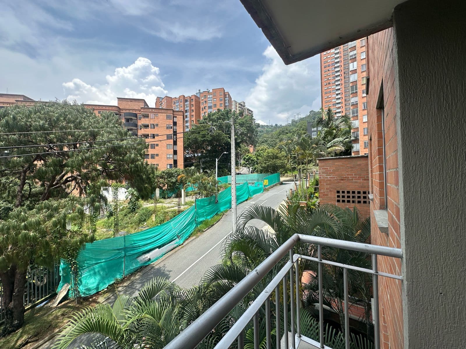 Apartment for Rent, El Poblado Neighborhood, La Valvanera Complex