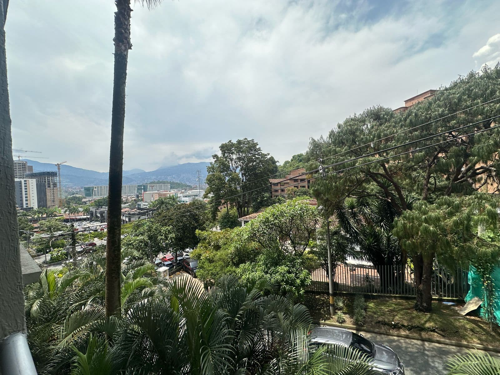 Apartment for Rent, El Poblado Neighborhood, La Valvanera Complex