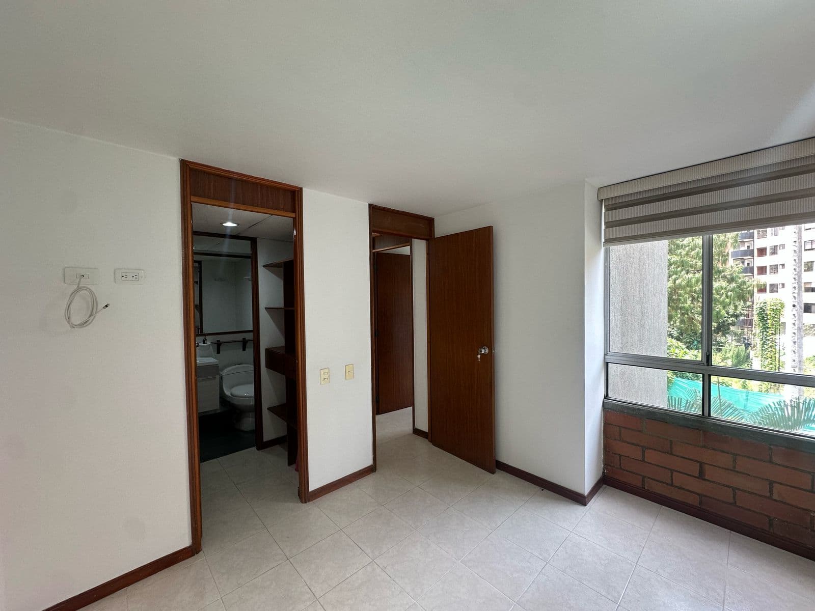 Apartment for Rent, El Poblado Neighborhood, La Valvanera Complex