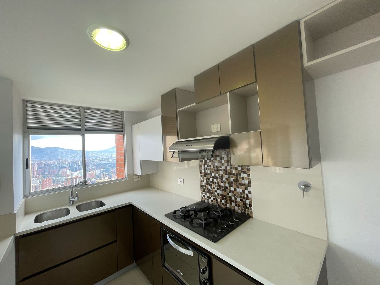 Apartment for Rent, Las Palmas Neighborhood, Poblado—Panoramika Complex