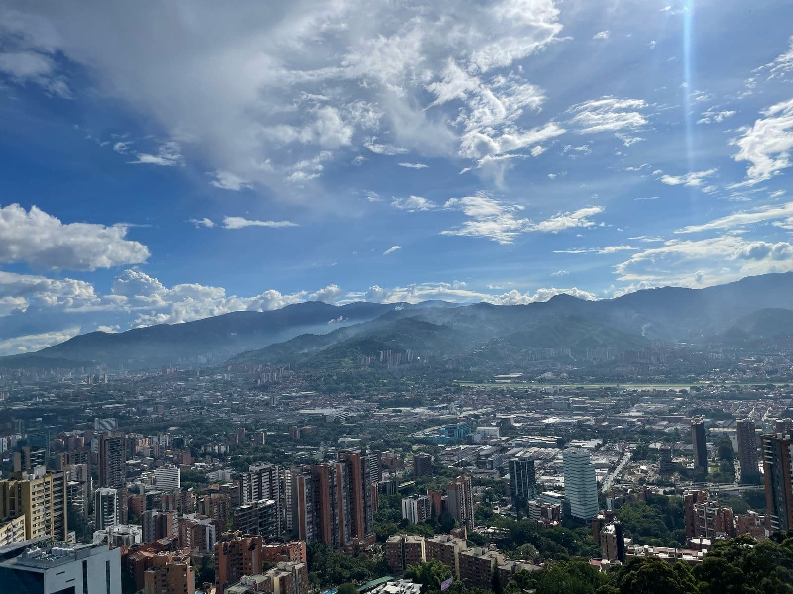 Apartment for Rent, Las Palmas Neighborhood, Poblado—Panoramika Complex