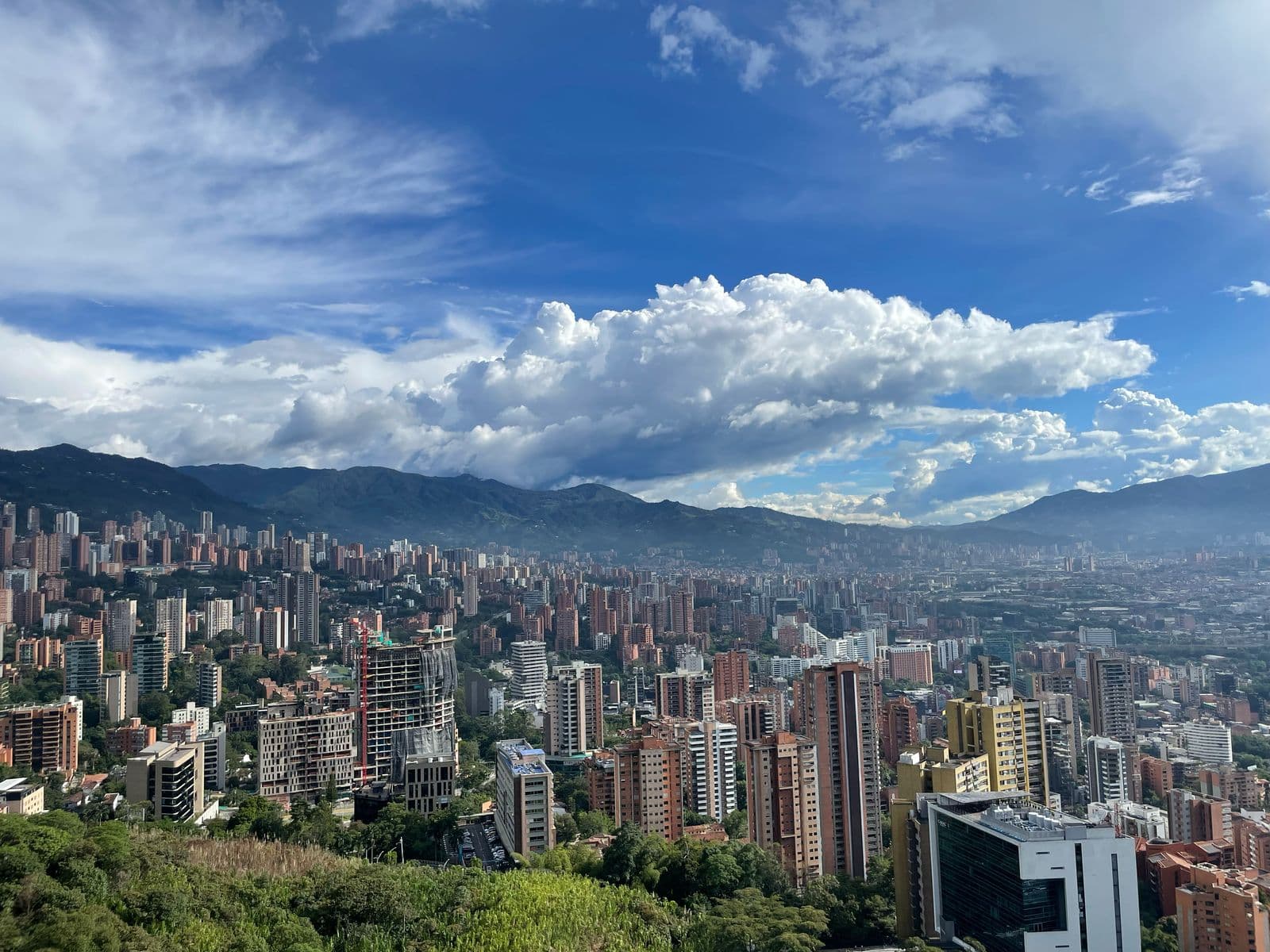 Apartment for Rent, Las Palmas Neighborhood, Poblado—Panoramika Complex