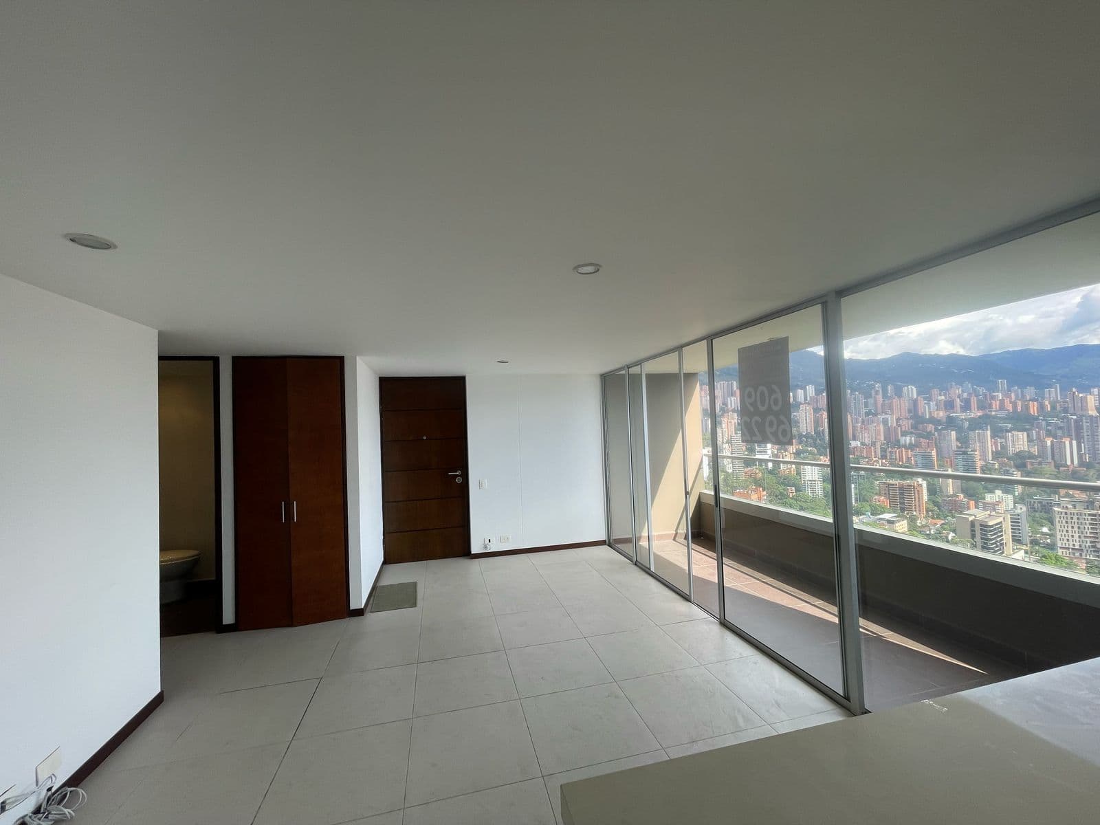 Apartment for Rent, Las Palmas Neighborhood, Poblado—Panoramika Complex
