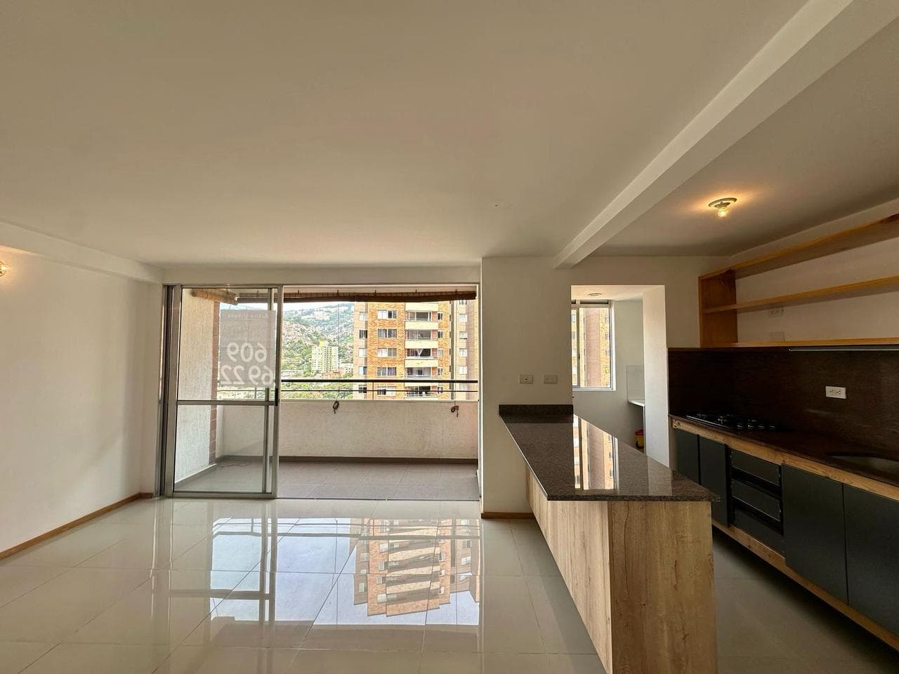 Apartment for Rent, San Germán Neighborhood, Robledo—Citrino Complex