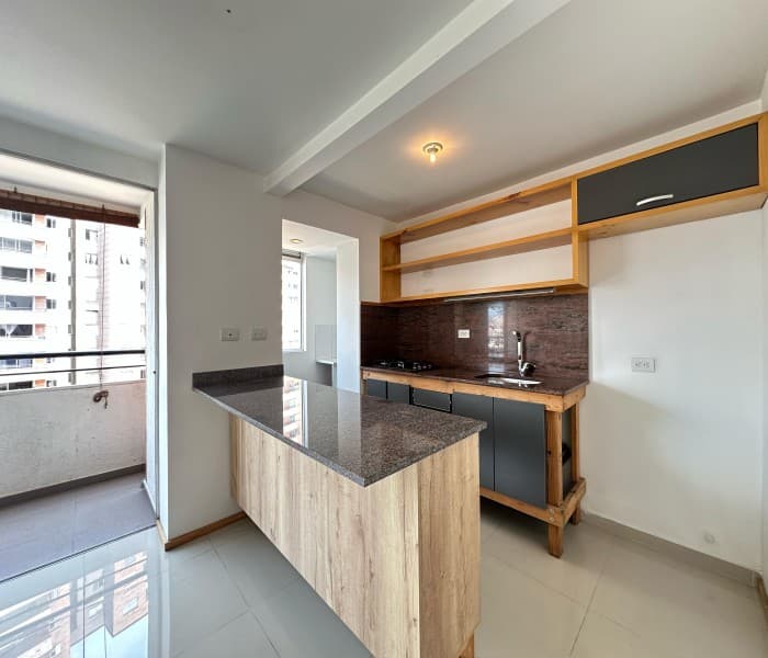 Apartment for Rent, San Germán Neighborhood, Robledo—Citrino Complex