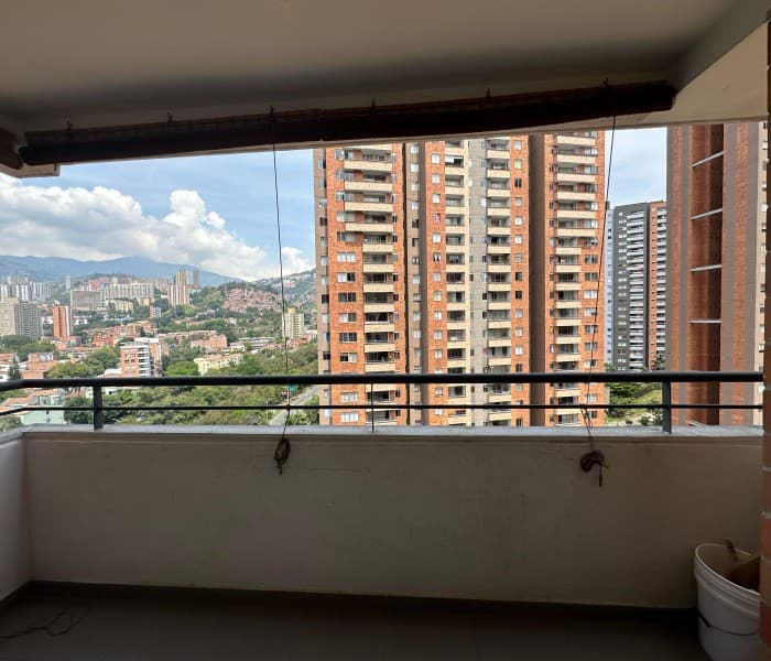 Apartment for Rent, San Germán Neighborhood, Robledo—Citrino Complex
