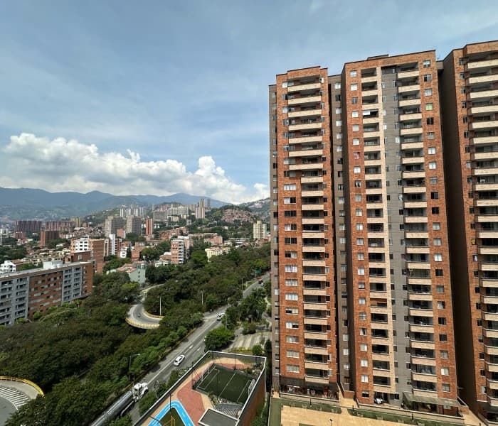 Apartment for Rent, San Germán Neighborhood, Robledo—Citrino Complex