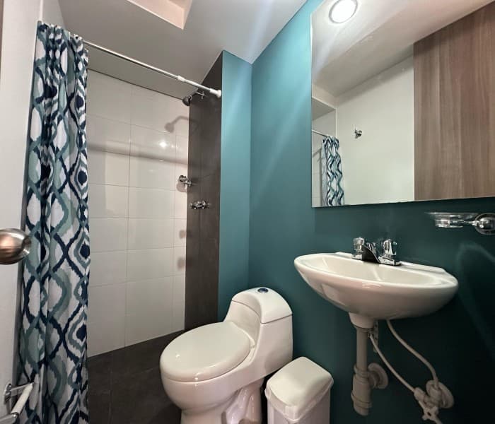 Apartment for Rent, San Germán Neighborhood, Robledo—Citrino Complex