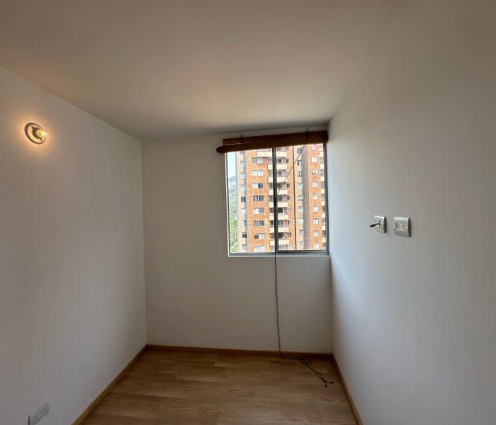 Apartment for Rent, San Germán Neighborhood, Robledo—Citrino Complex