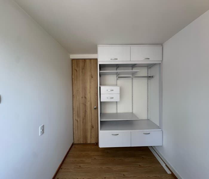 Apartment for Rent, San Germán Neighborhood, Robledo—Citrino Complex
