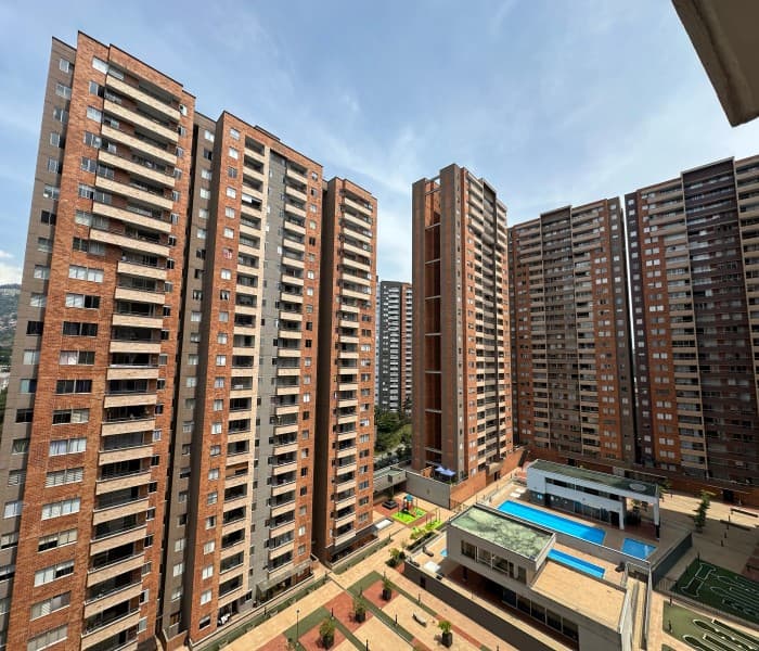 Apartment for Rent, San Germán Neighborhood, Robledo—Citrino Complex