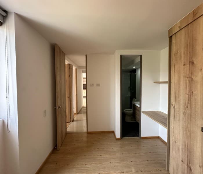 Apartment for Rent, San Germán Neighborhood, Robledo—Citrino Complex