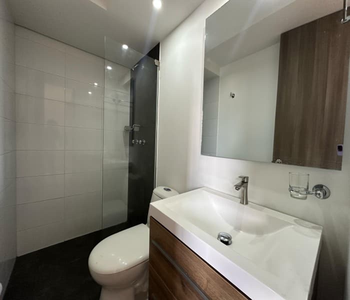 Apartment for Rent, San Germán Neighborhood, Robledo—Citrino Complex