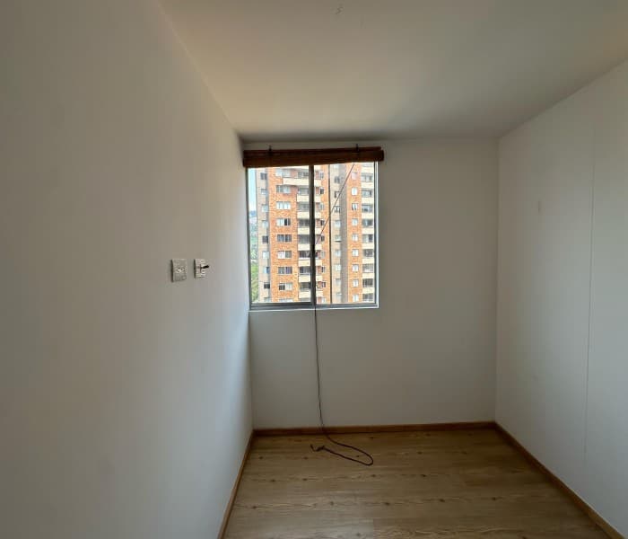 Apartment for Rent, San Germán Neighborhood, Robledo—Citrino Complex