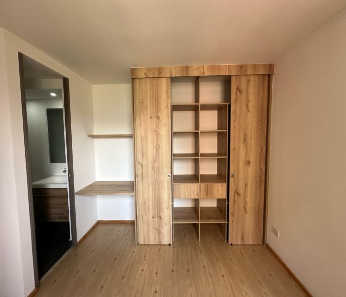 Apartment for Rent, San Germán Neighborhood, Robledo—Citrino Complex