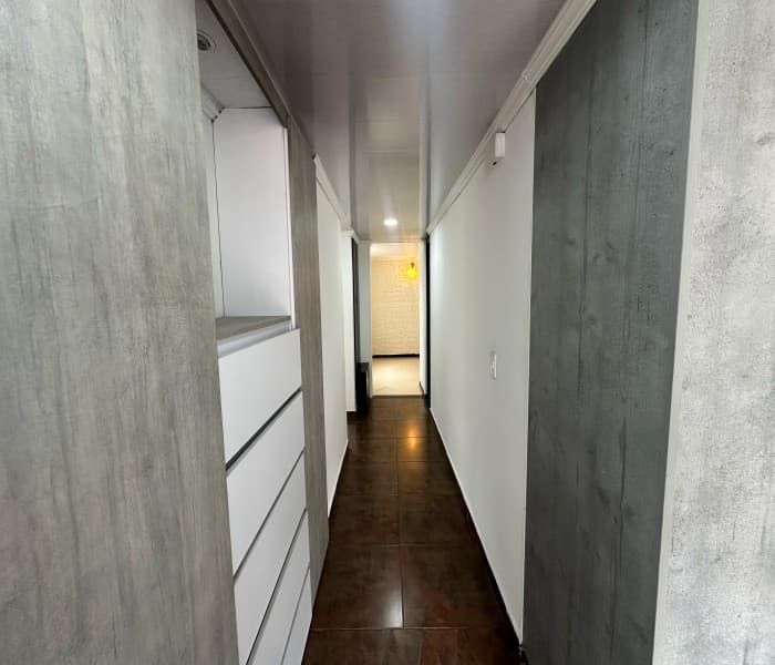 Apartment for Sale in the San Javier Neighborhood Near the Train Station, Medellín—Jardines de Babilonia Complex